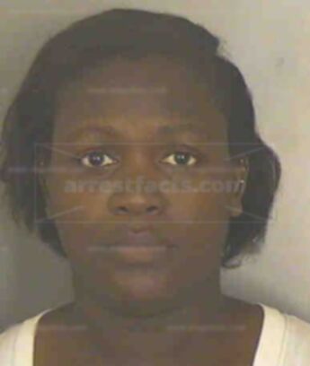 Keisha Lynette Griffin