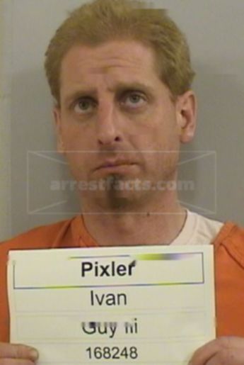 Ivan Guy Pixler Iii