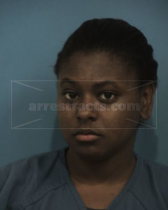 Justice Aaronisha Hines