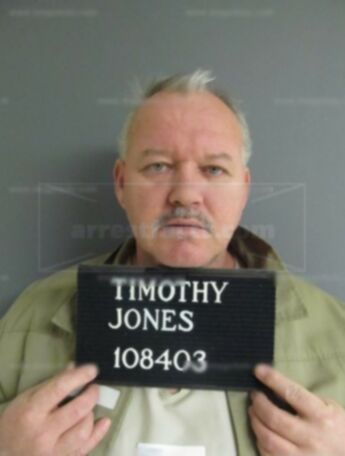 Timothy Jones