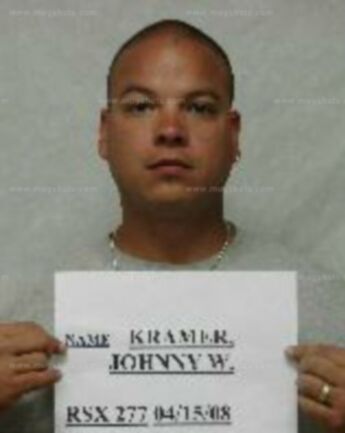 Johnny Walter Kramer