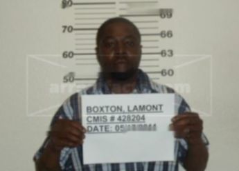 Lamont Boxton