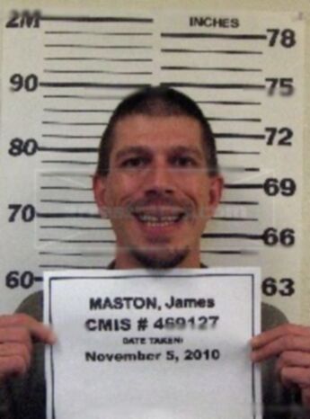 James Wesley Maston