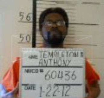 Anthony Dewayne Templeton