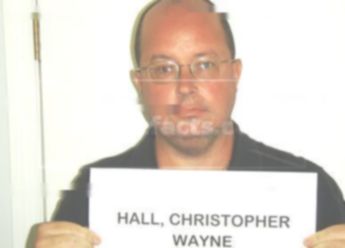 Christopher Wayne Hall