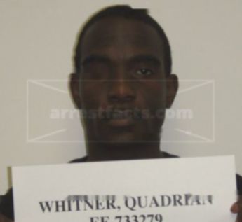 Quadrian Jonquel Whitner