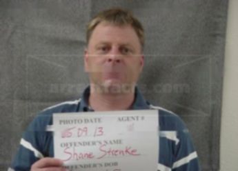 Shane D Strenke