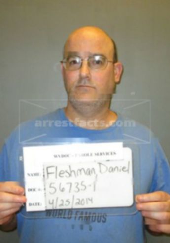 Daniel S Fleshman