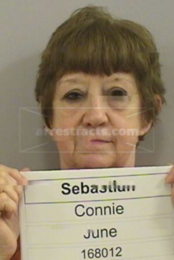 Connie June Sebastian