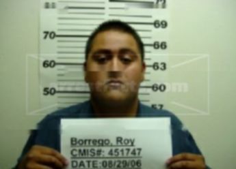 Roy Anthony Borrego