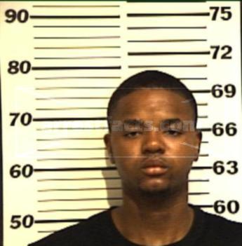 Demarcus Deon Britt