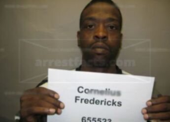 Cornelius Fredericks