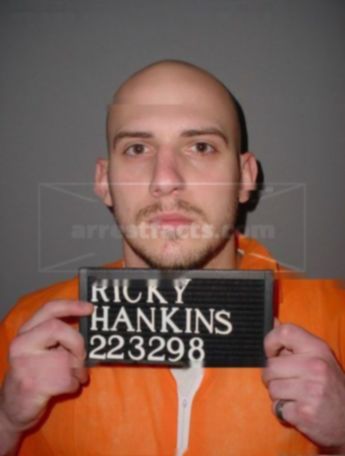 Ricky G Hankins