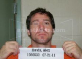 Alex Miles Davis