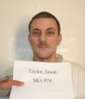 Jason Lance Taylor