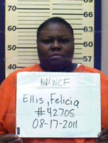 Felicia Lafaly Ellis