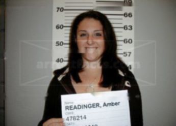 Amber Marie Readinger