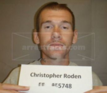 Christopher Lynn Roden