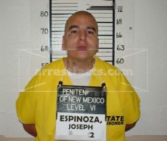 Joseph Frank Espinoza