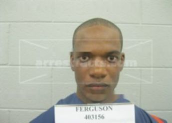 Troy Deshaun Ferguson