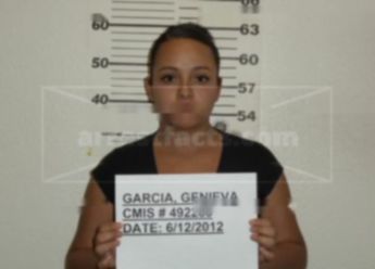 Geneva Leigh Garcia