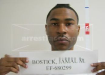 Jamal Malcolm Bostick