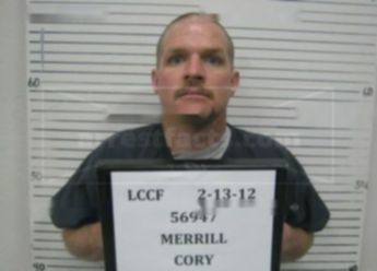 Cory J Merrill