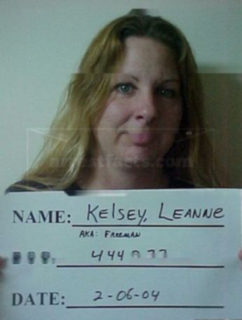 Leanne Kelsey