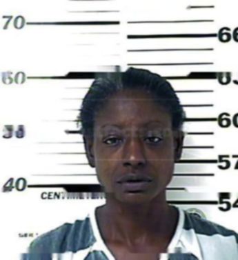 Nichelle Lavern Johnson