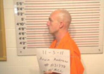 Andrew Joseph Arvin