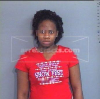 Ieshia Nicole Branch