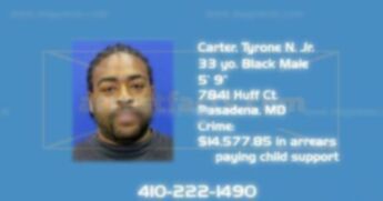 Carter Tyrone N Jr.