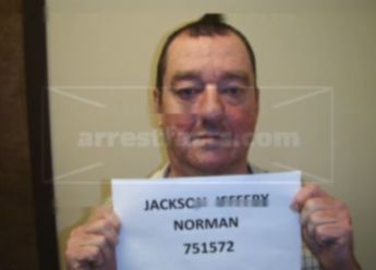 Jeffery Norman Jackson