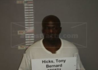 Tony Bernard Hicks