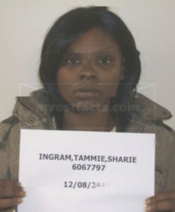 Tammie Sharie Ingram