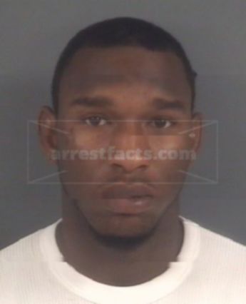 Jamonte Antonio Burden