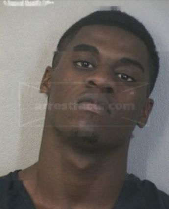 Darius Antoine Newkirk