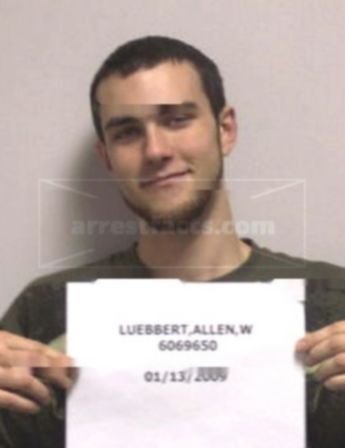 Allen William Luebbert