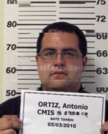 Antonio Ortiz