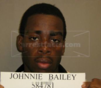 Johnnie Lee Bailey