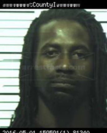 Marcus Deshaun Brown