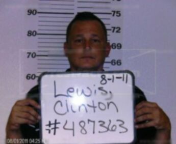 Clinton Lewis