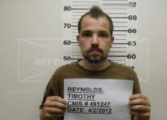 Timothy Brian Reynolds