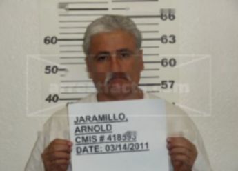 Arnold Thomas Jaramillo