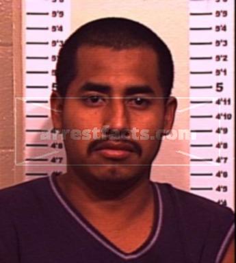Orlando Flores Calixto