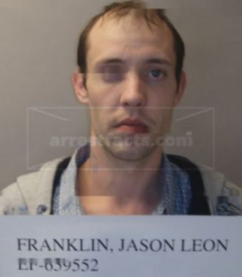 Jason Leon Franklin