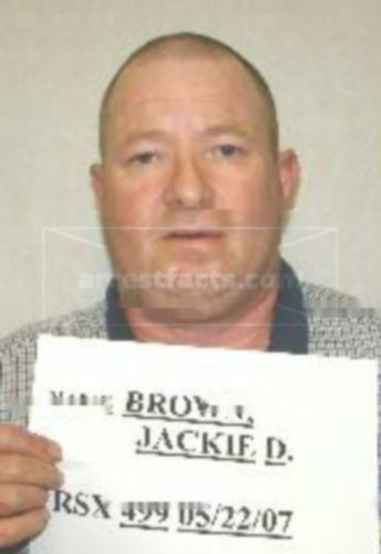 Jackie Dale Brown