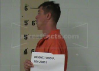 Todd Patrick Bright