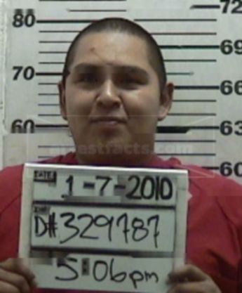 Anthony Wayne Nez