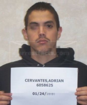 Adrian Cervantes